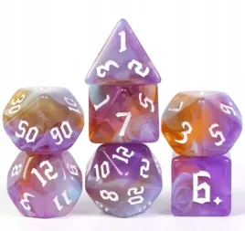 zestaw-7-kosci-niebieskie-zolte-bialy-nadruk-d4-20-k20-rpg-dandd-mtg-board