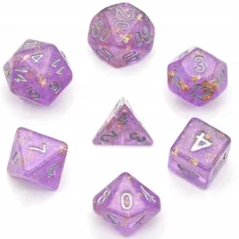 zestaw-7-kosci-fioletowe-rozowe-srebrny-nadruk-d4-20-k20-rpg-dandd-mtg-bg3