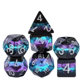 zestaw-7-kosci-czarne-rozowe-niebieskie-srebrny-d4-20-k20-rpg-dandd-mtg-bg3