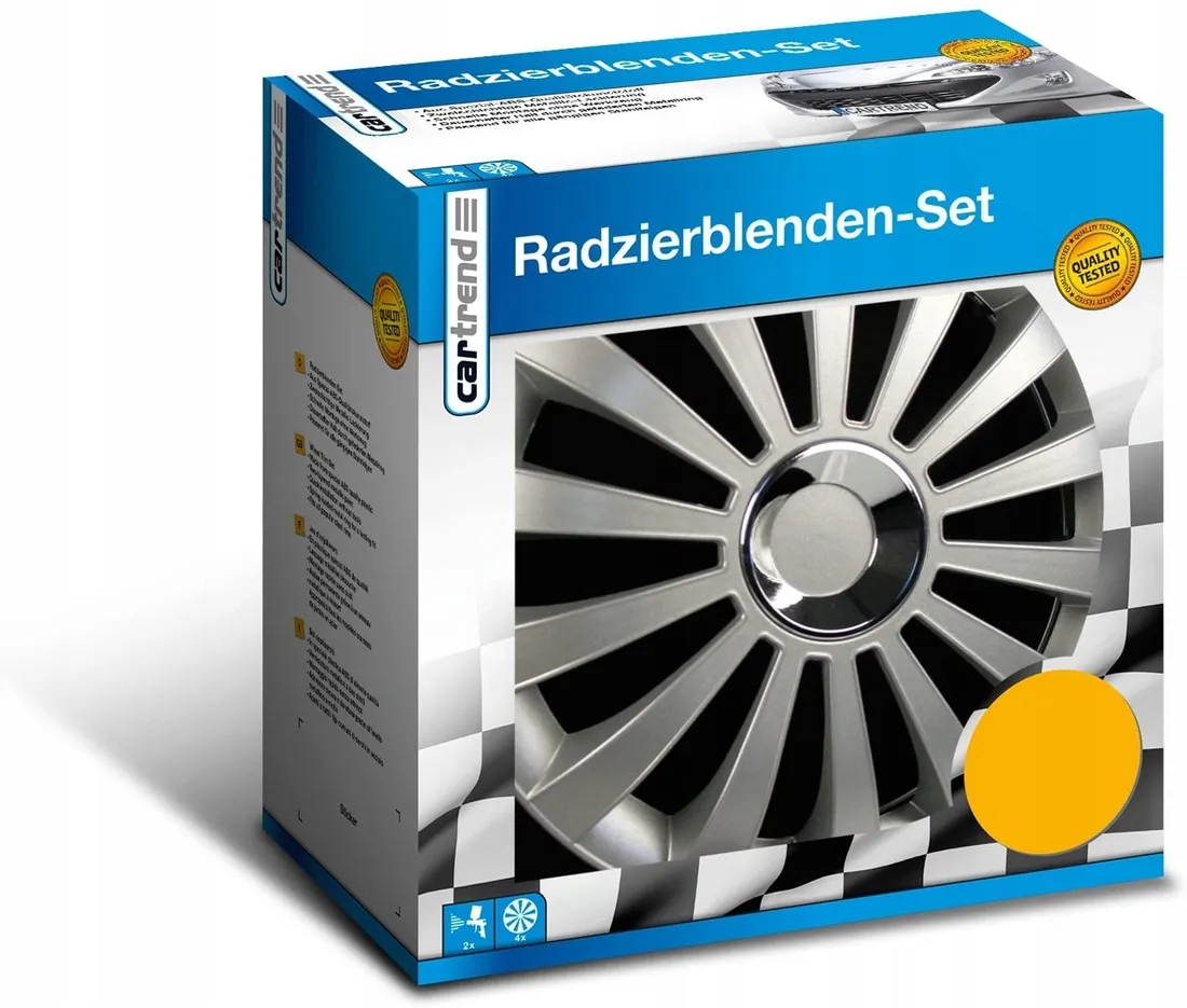 kolpak-cartrend-16-srebrny
