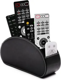 organizer-etui-stojak-na-piloty-telefony-klucze-akcesoria-domowe-czarny