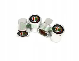 nakretki-na-wentyle-kapturki-z-logo-alfa-romeo-chrom-anodowane