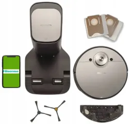 robot-sprzatajacy-hisense-rvcls144ab-czarny