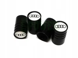 nakretki-na-wentyle-audi-czarne-kapturki-na-wentyle-z-logo-audi-eleganckie
