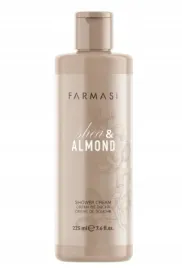 farmasi-kremowy-zel-pod-prysznic-maslo-shea-i-migdal-225ml
