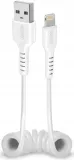 kabel-arks-usb-apple-lightning-05-m-bialy
