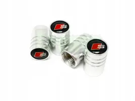 nakretki-na-wentyle-audi-s-line-aluminiowe-chrom-eleganckie-z-logo-s-line