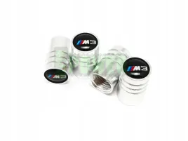 bmw-m3-nakretki-na-wentyle-bmw-m3-srebrne-metalowe-nowoczesne-z-logo-bmw-m3