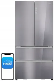 lodowka-haier-hfr79f19efgk-side-by-side-no-frost-190cm-szafirowe-szklo