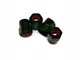 chevrolet-nakretki-na-wentyle-czarne-aluminiowe-z-logo-chevrolet-solidne