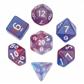 zestaw-7-kosci-niebieskie-czerwone-bialy-nadruk-d4-20-k20-rpg-dandd-mtg-board