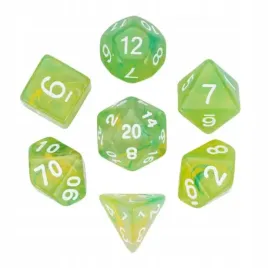 zestaw-7-kosci-zielone-fioletowe-bialy-nadruk-d4-20-k20-rpg-dandd-mtg-board