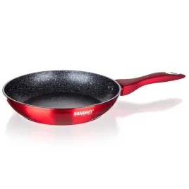 patelnia-granitowa-28cm-banquet-metallic-red