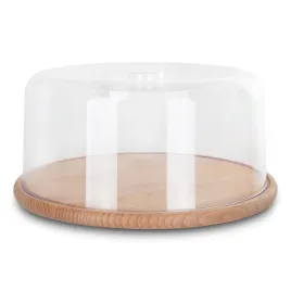 patera-drewniana-z-kloszem-30cm-na-sery-ciasto