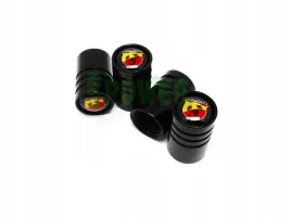 metalowe-nakretki-na-wentyle-kapturki-czarne-z-logo-fiat-abarth-stylowe