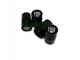nakretki-na-wentyle-wentylki-z-logo-fiat-do-samochodow-fiat-czarne-stylowe