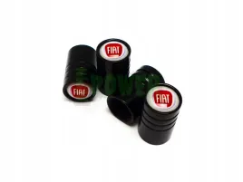 metalowe-nakretki-na-wentyle-kapturki-czarne-z-logo-fiat-solidne-i-stylowe