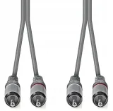 kabel-2xrca-2xrca-nedis-3-m-marka-nedis