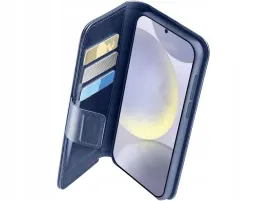 etui-z-klapka-cellularline-do-samsung-galaxy-s25-niebieski