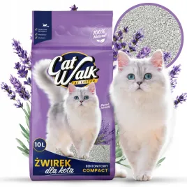 zwirek-dla-kota-bentonitowy-lawendowy-catwalk-compact-10l-zbrylajacy