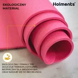 mata-do-cwiczen-holments-183-cm-x-61-cm-rozowy
