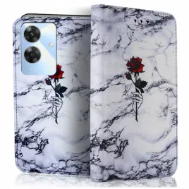 etui-z-klapka-na-telefon-realme-note-60-case-pokrowiec-szklo-szybka
