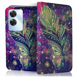 etui-z-klapka-na-telefon-realme-note-60-case-pokrowiec-szklo-szybka