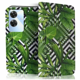 etui-z-klapka-na-telefon-realme-note-60-case-pokrowiec-szklo-szybka