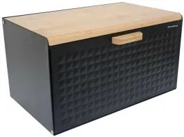 chlebak-dwustronny-klausberg-kb-7425-czarny-mat