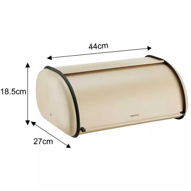 chlebak-stalowy-kinghoff-kh-1866-bezowy-marka-kinghoff