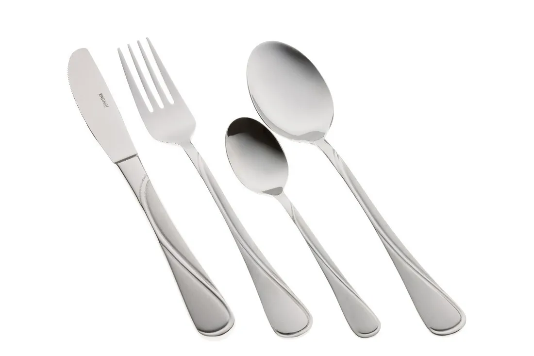 kinghoff-sztucce-24-elem-satyna-kh-1346-stan-nowy