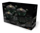 garnki-tytanowe-berlinger-haus-10-elem-bh-6065-emerald-stan-nowy-kolor-inny