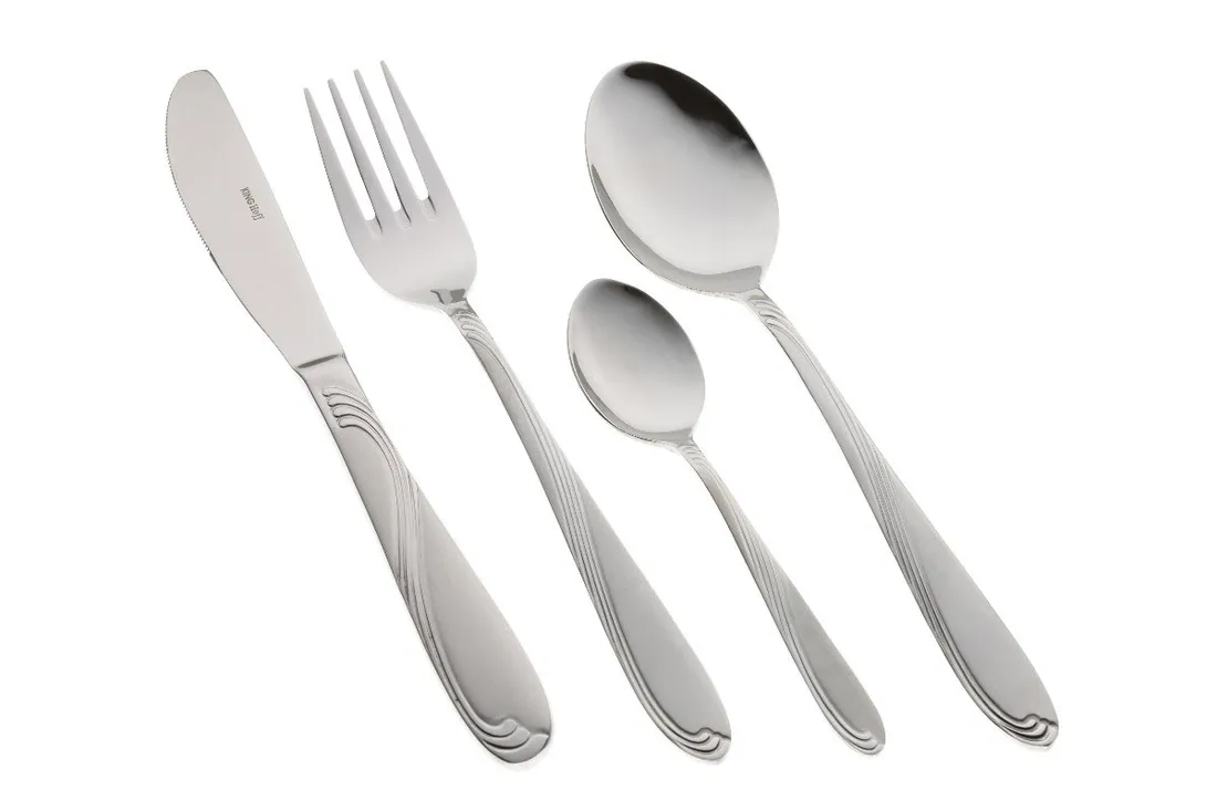 kinghoff-sztucce-72-elem-satyna-kh-3554-stan-nowy