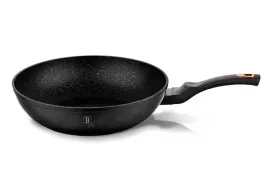 patelnia-granitowa-wok-28cm-berlinger-haus-black-rose-bh-1638