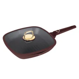 patelnia-grillowa-tytanowa-z-pokrywa-28cm-berlinger-haus-bh-8037-leonardo