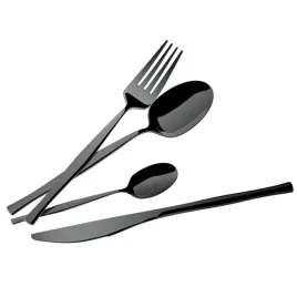 sztucce-24-elem-berlinger-haus-bh-3066-polysk-shiny-black