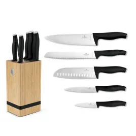 zestaw-nozy-berlinger-haus-bh-2971-matte-black-w-bloku-bambusowym