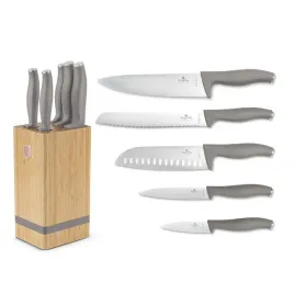 zestaw-nozy-berlinger-haus-bh-2974-taupe-w-bloku-bambusowym