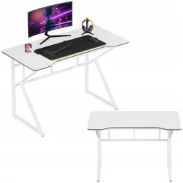 biurko-gamingowe-mlodziezowe-komputerowe-biurowe-plyta-mdf-biale-120-cm