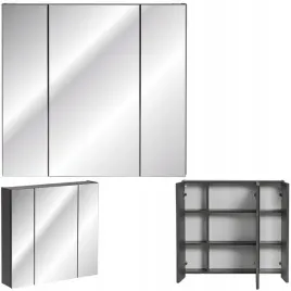 szafka-lazienkowa-z-lustrem-plyta-laminowana-cichy-domyk-szara-75x80x16-cm