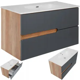 szafka-lazienkowa-pod-umywalke-plyta-mdf-nowoczesna-elegancka-szara-100-cm