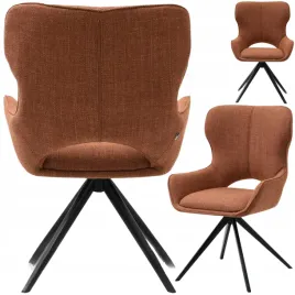 krzeslo-na-obrotowej-nodze-wygodne-z-wysokim-oparciem-obrotowe-miedziane