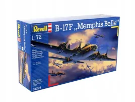 samolot-1-72-04279-b-17e-memphis-belle-revell