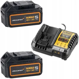 akumulator-li-ion-18v-5-0ah-dewalt-dcb184-mclaren-2szt-ladowarka-4a