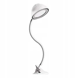 struhm-lampka-biurkowa-na-klips-roni-4w-biala