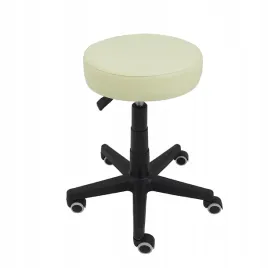 taboret-obrotowy-zeta-ekoskora-kremowa-or-podstawa-czarna-or-kolka