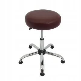 taboret-obrotowy-zeta-ekoskora-bordowa-or-podstawa-chrom-or-stopki