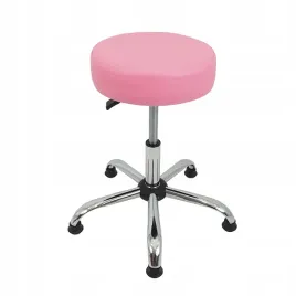 taboret-obrotowy-zeta-ekoskora-jasnorozowa-or-podstawa-chrom-or-stopki