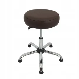taboret-obrotowy-zeta-ekoskora-ciemnobrazowa-or-podstawa-chrom-or-stopki