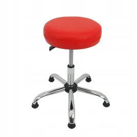 taboret-obrotowy-zeta-ekoskora-czerwona-or-podstawa-chrom-or-stopki